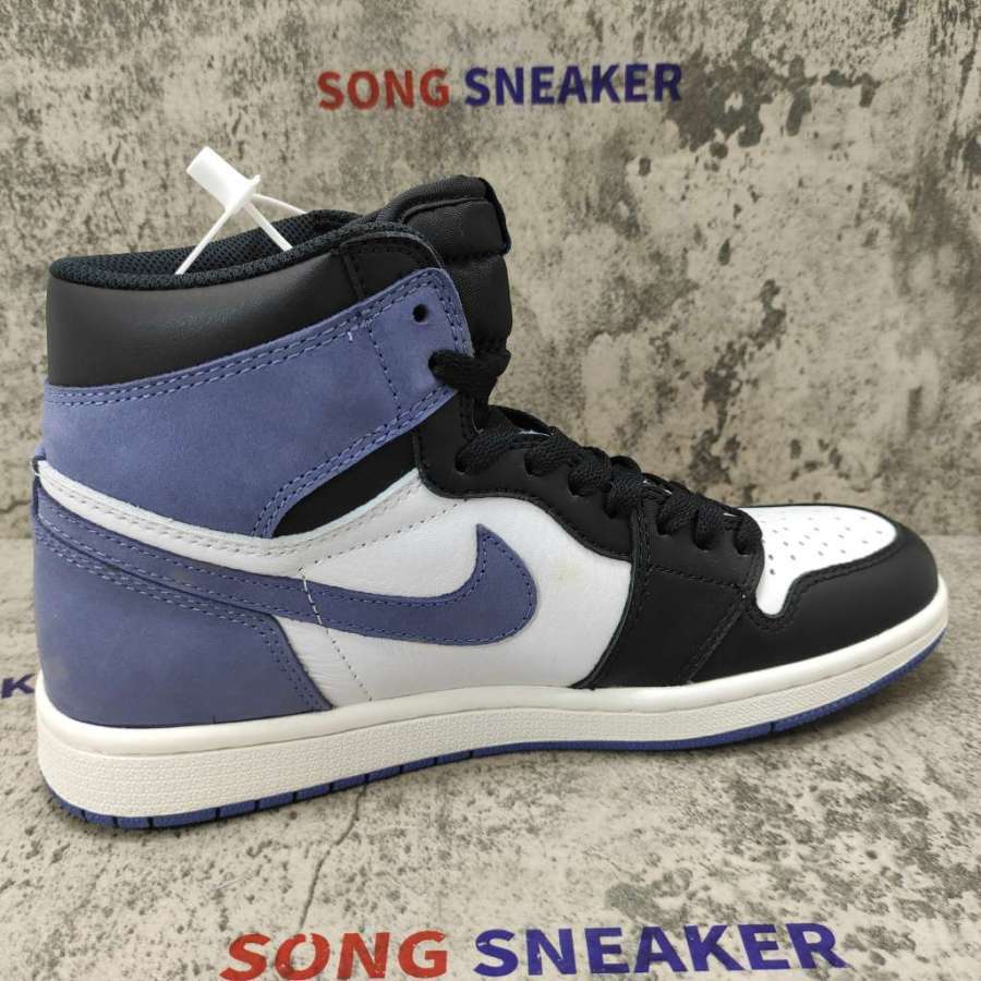 blue moon jordan 1s