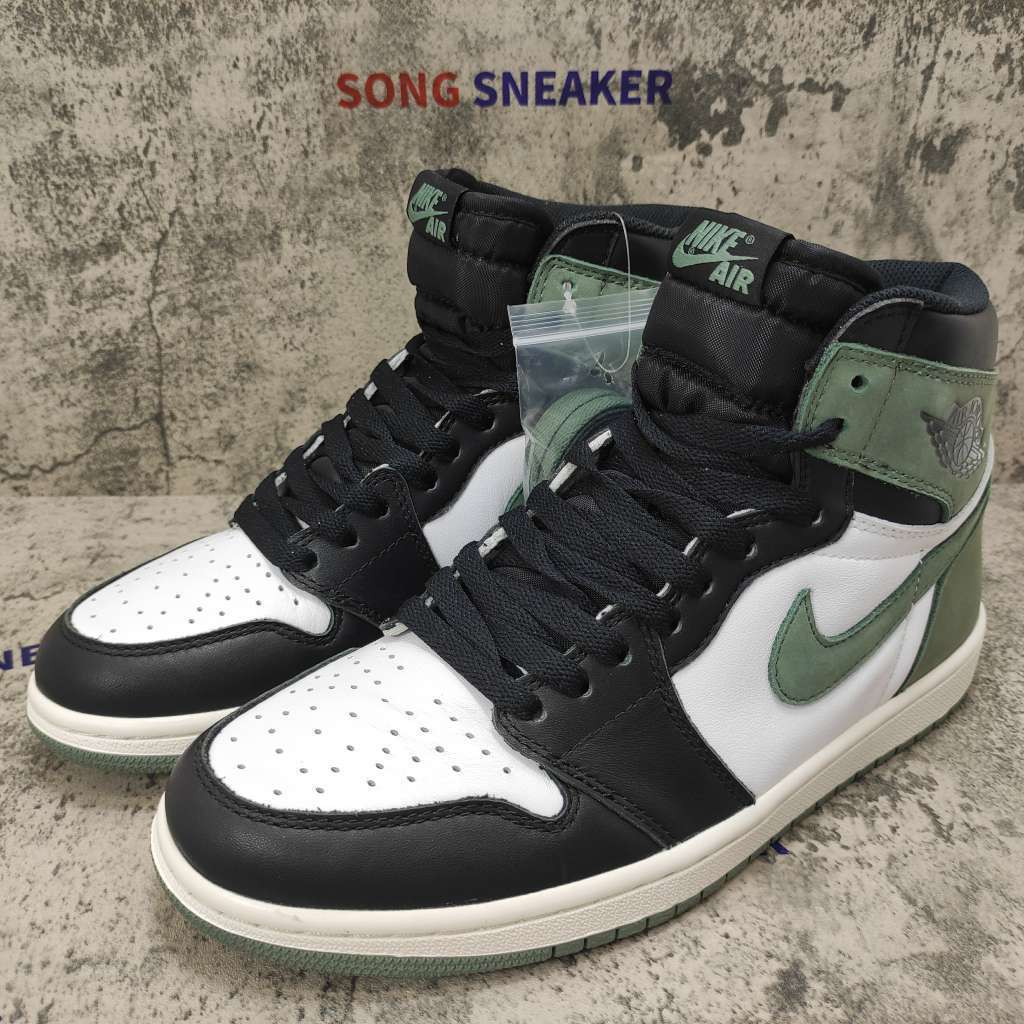 jordan 1 retro clay green