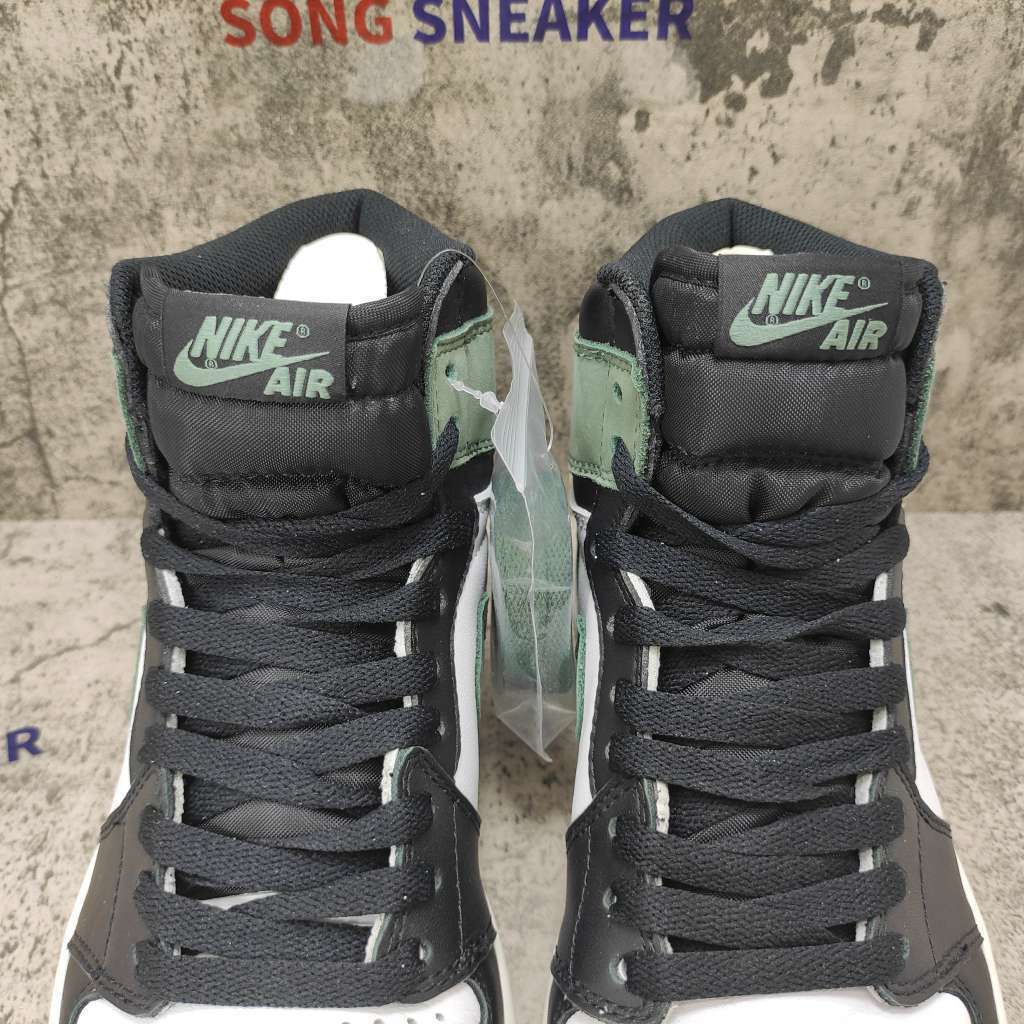 jordan 1 green clay