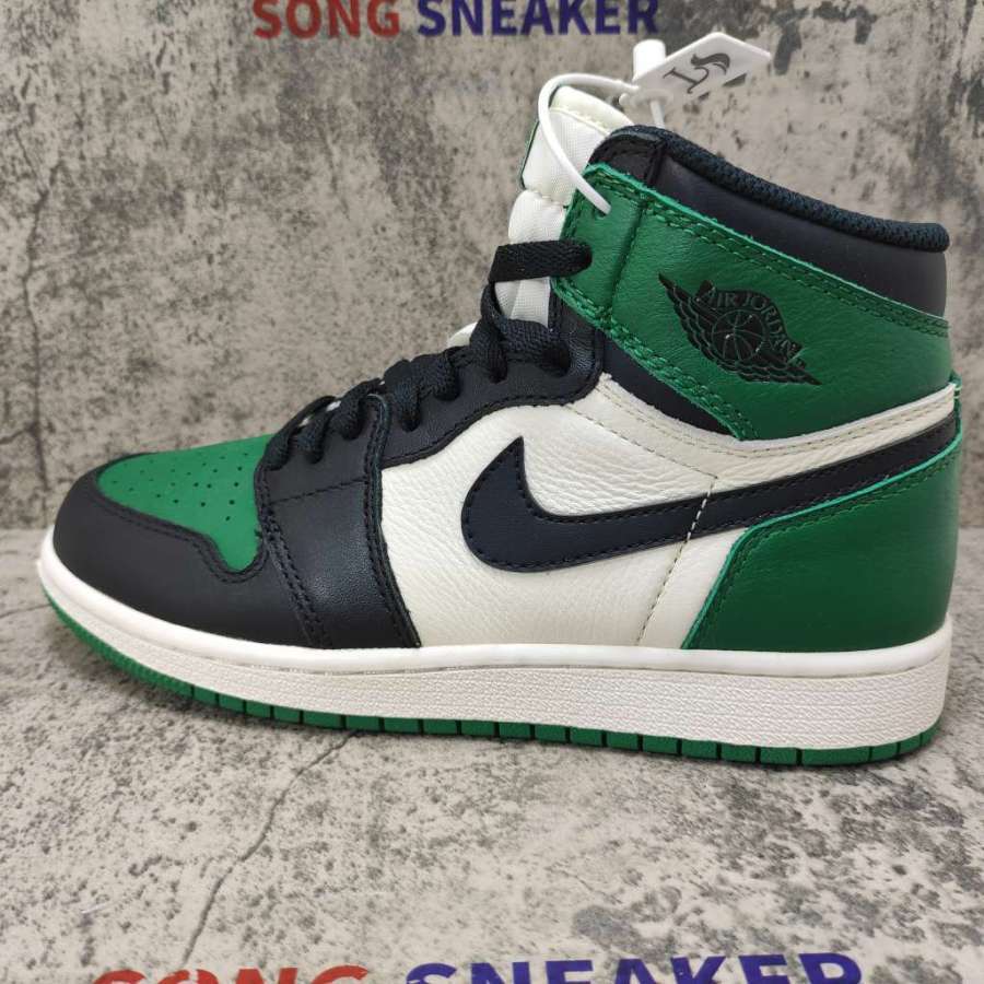 Air Jordan 1 Retro High Pine Green - SongSneaker