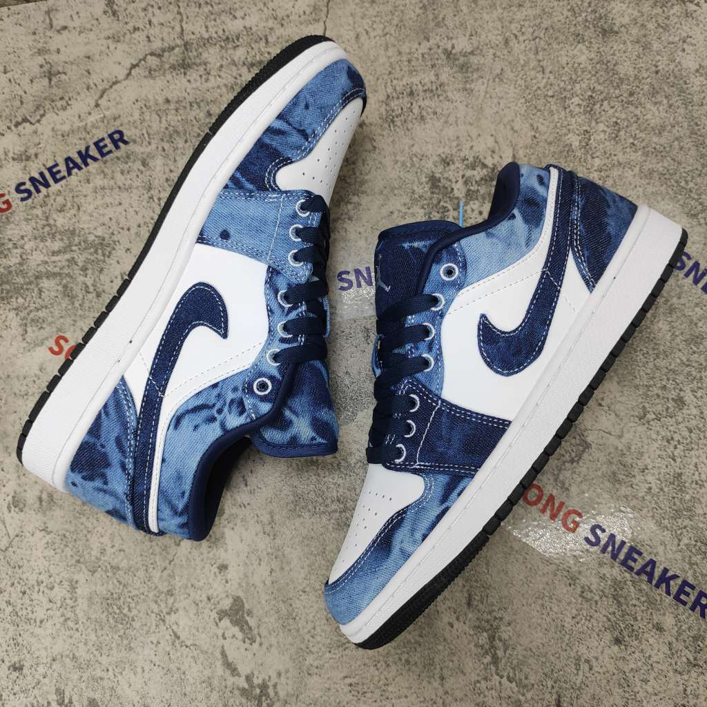 aj1 low se denim