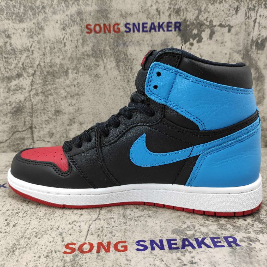 jordan 1 retro high nc to chi leather womens