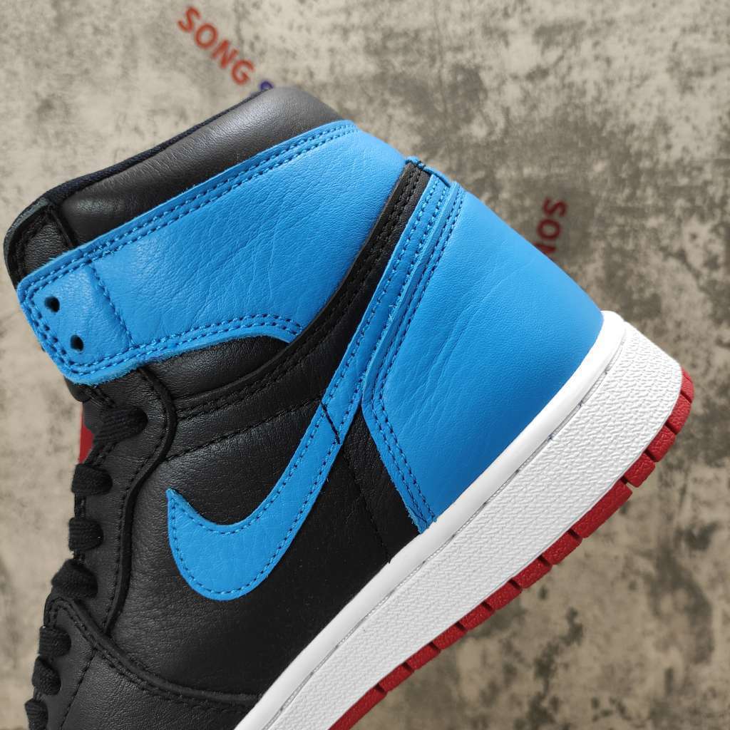 jordan 1 retro high nc to chi leather men