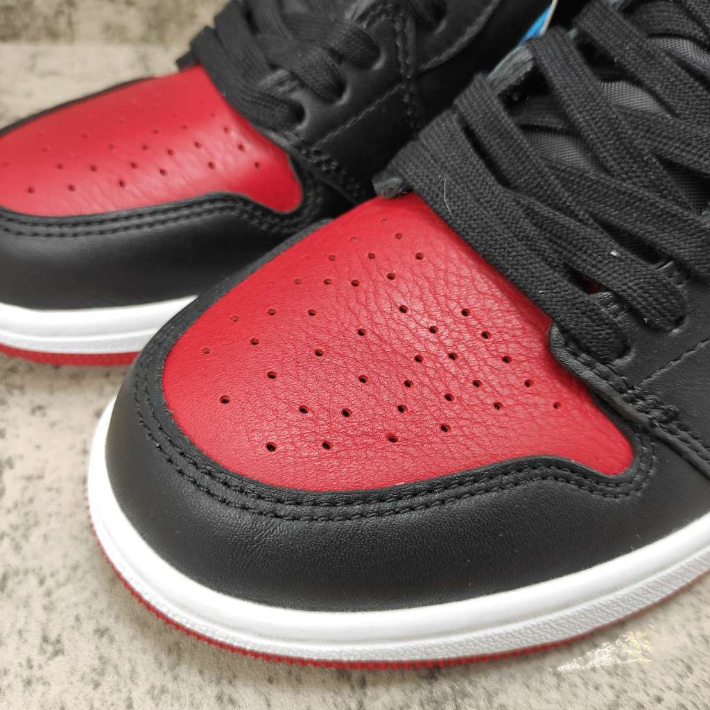 jordan 1 retro high nc to chi leather womens