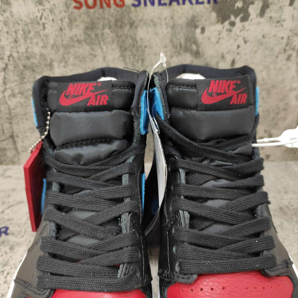 Air Jordan 1 Retro High NC to Chi Leather (W)