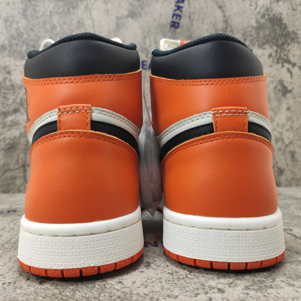 Air Jordan 1 Retro Reverse Shattered Backboard 