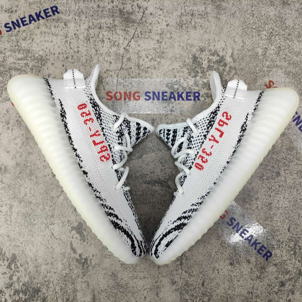 yeezy 35p zebra