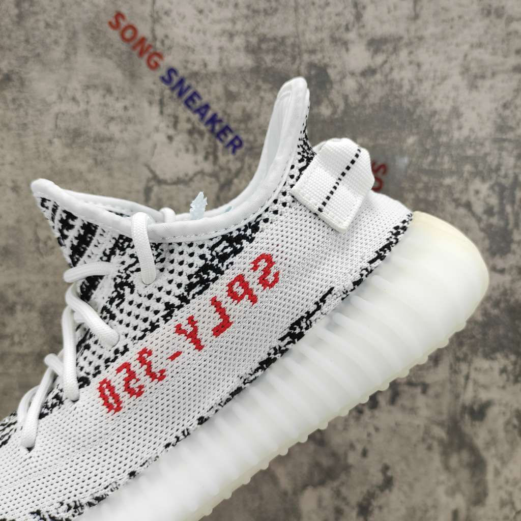 yeezy 35p zebra