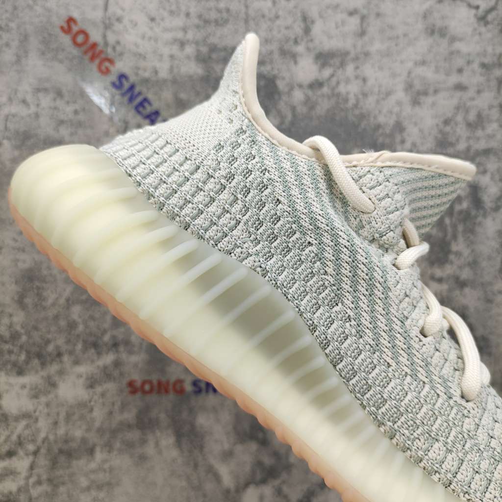 yeezy 350 citrin reflective