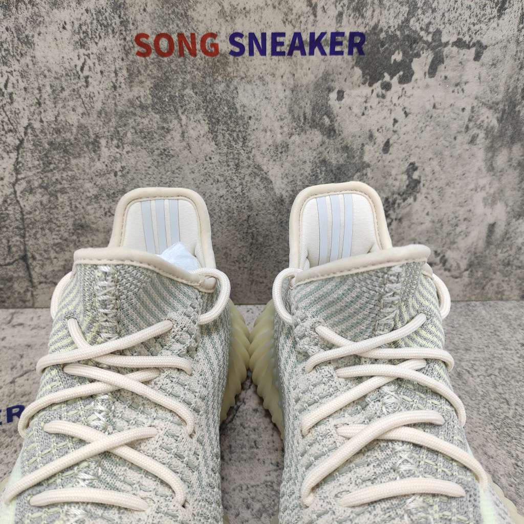 yeezy 350 citrin reflective