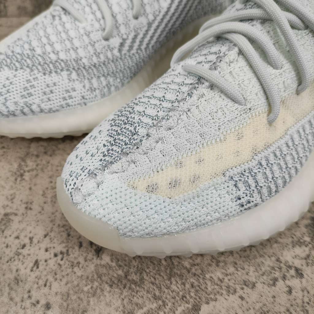 Yeezy Boost 350 V2 Cloud White (Reflective)