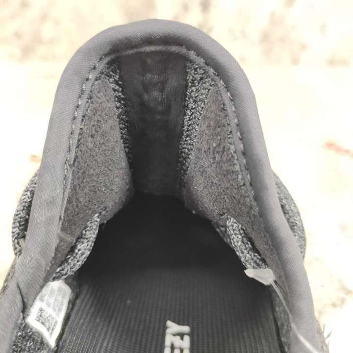Yeezy Boost 350 V2 Static Black Reflective - SongSneaker