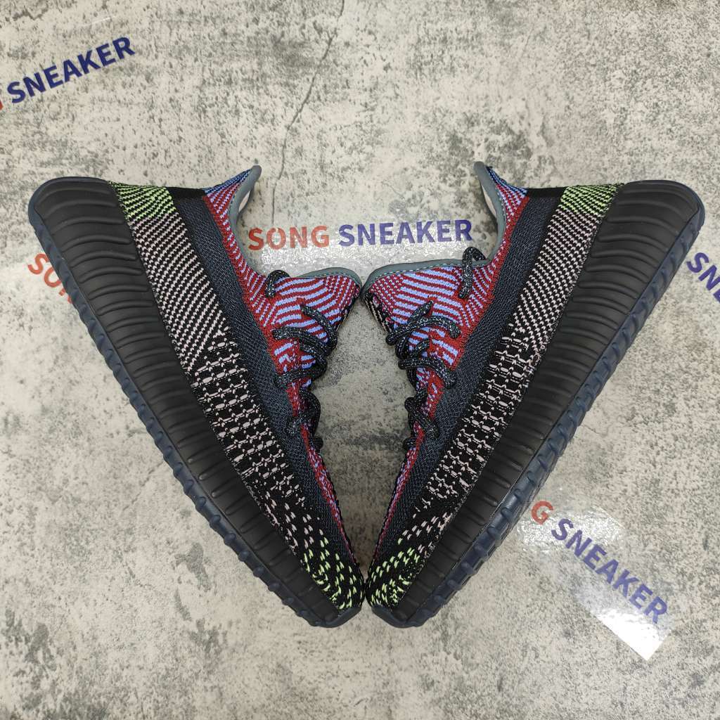 yeezy boost yeezreel reflective