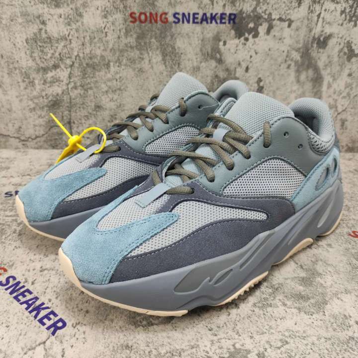 Yeezy Boost 700 Teal Blue - SongSneaker