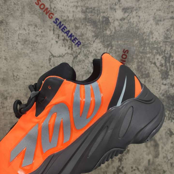 Yeezy Boost 700 MNVN Orange - SongSneaker