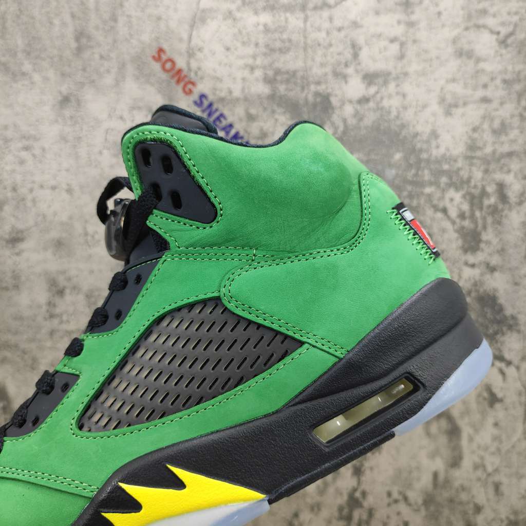 Air Jordan 5 Retro SE Oregon - SongSneaker