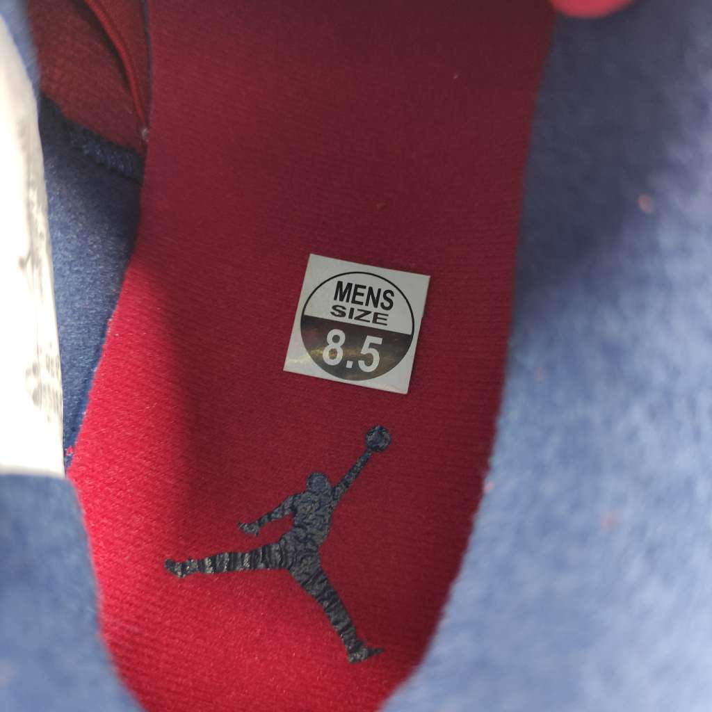 Air Jordan 4 Retro Fiba (2019)