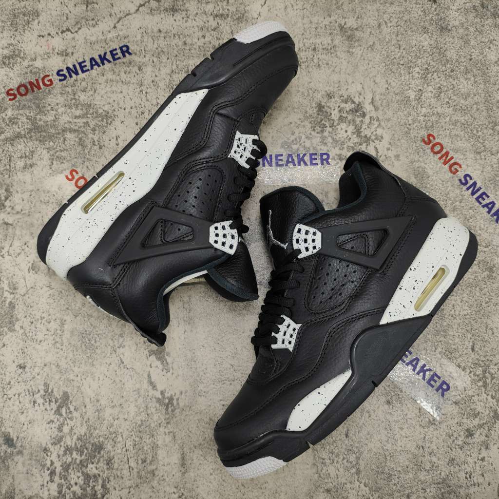 Air Jordan 4 Retro Oreo (2015)