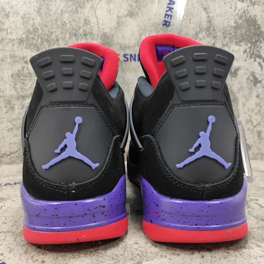 Air Jordan 4 Retro Raptors Drake OVO 2019 - SongSneaker