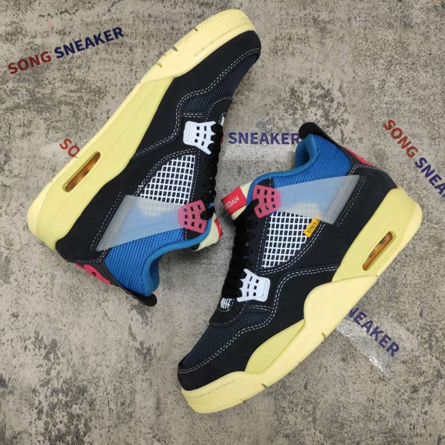 Air Jordan 4 Retro Sand 2017 GS - SongSneaker