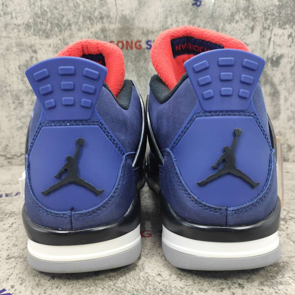 Air Jordan 4 Retro Winterized Loyal Blue