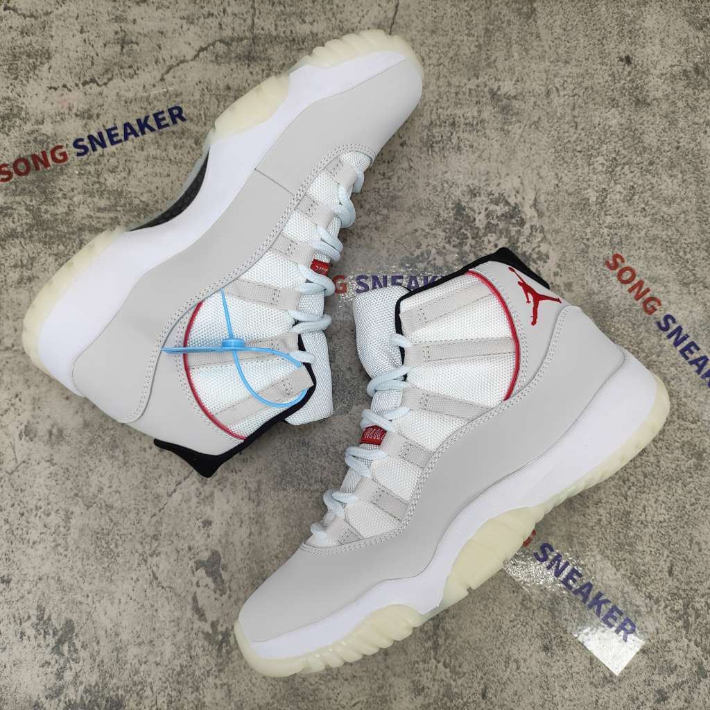 jordan 11 platinum tint