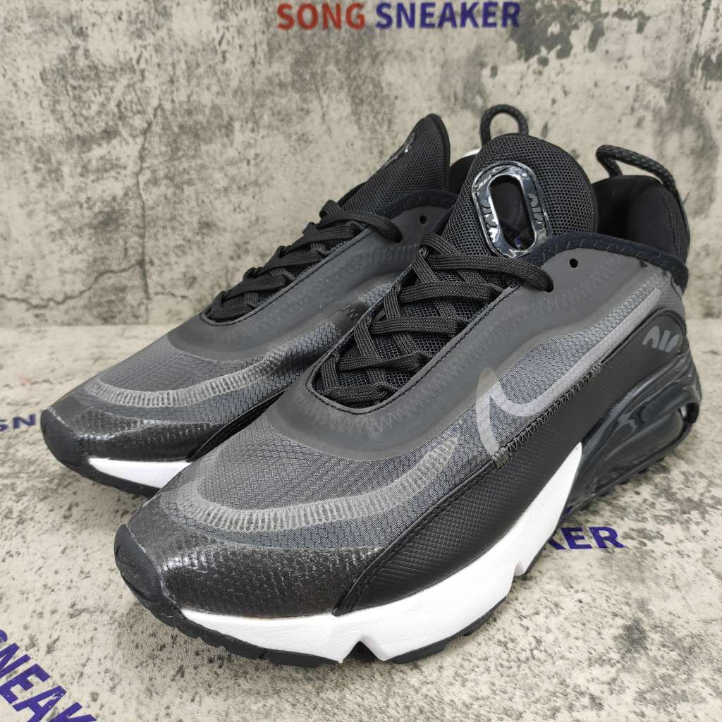 Nike Air Max 2090 Black Wolf Grey Anthracite - SongSneaker