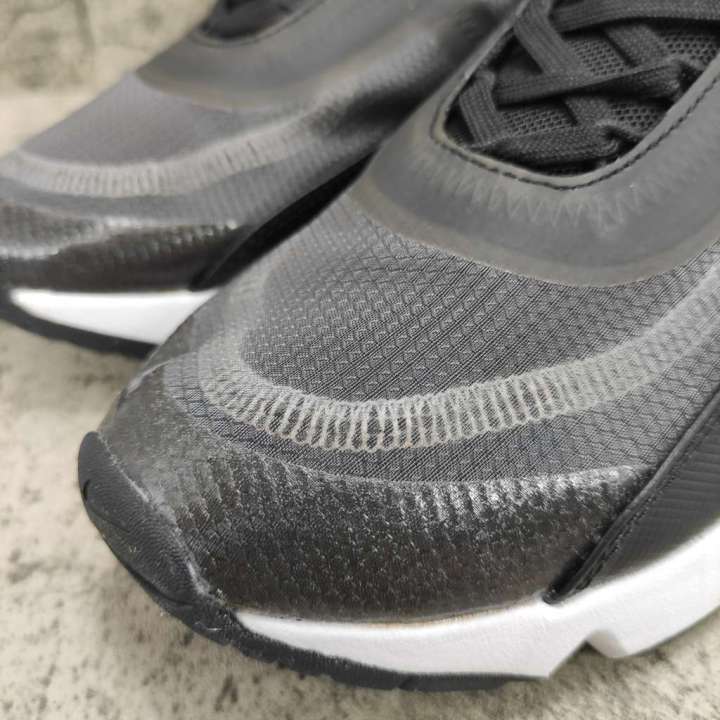 nike air max 2090 black laser blue wolf grey