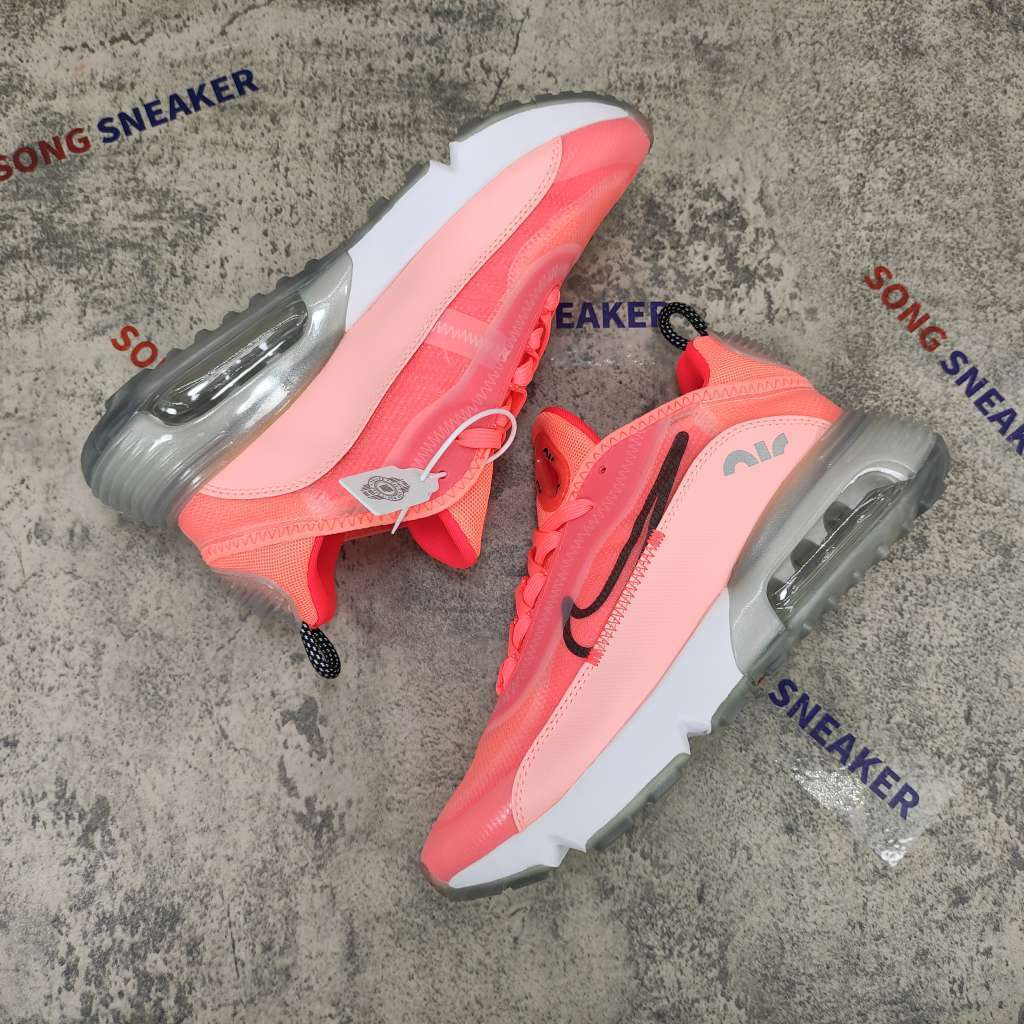 Nike Air Max 2090 âLava Glowâ For Sale â KD 13 Sale