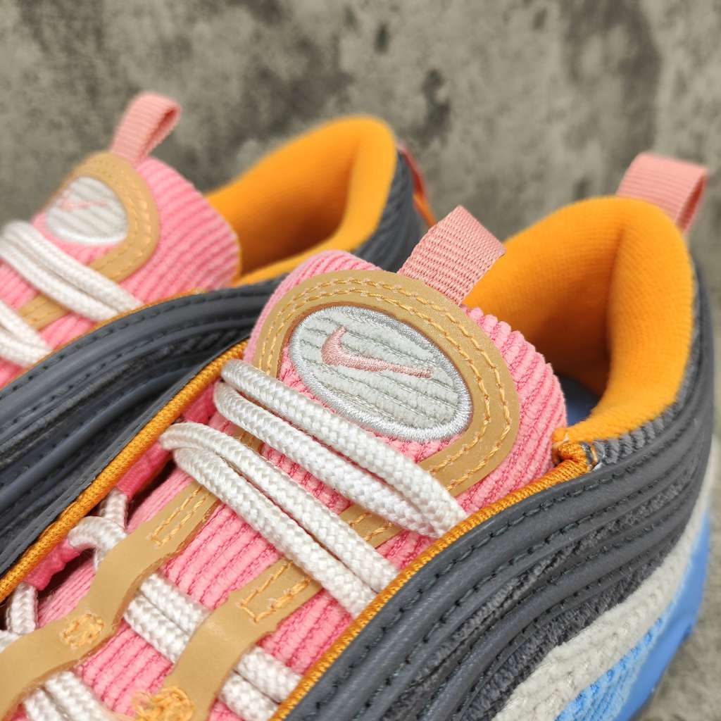 nike air max 97 corduroy blue