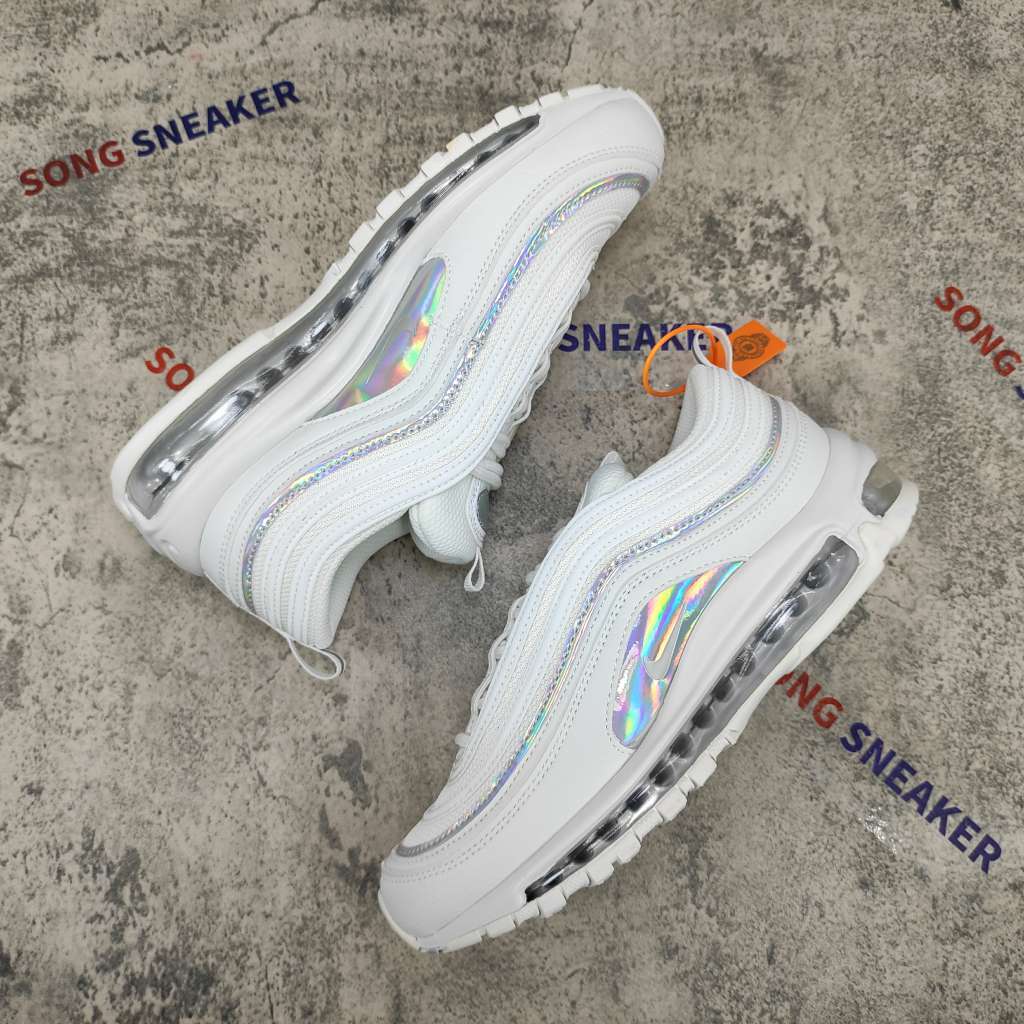 Nike Air Max 97 Iridescent White (W)