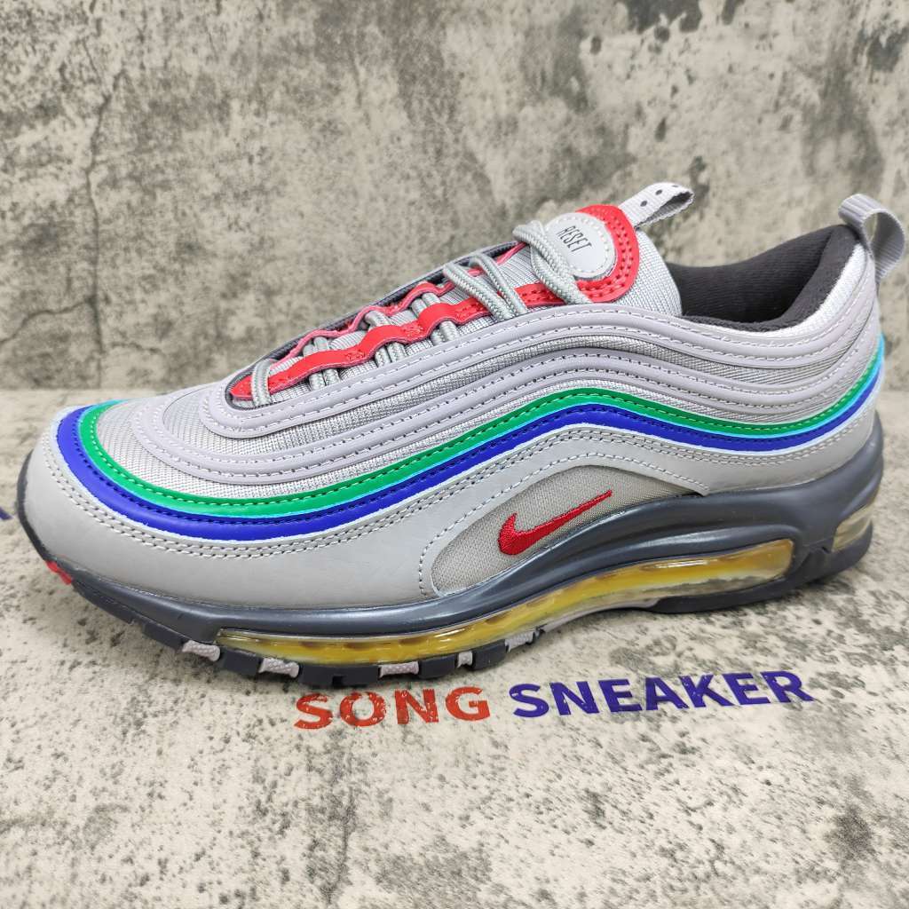 Nike Air Max 97 Nintendo 64 - SongSneaker