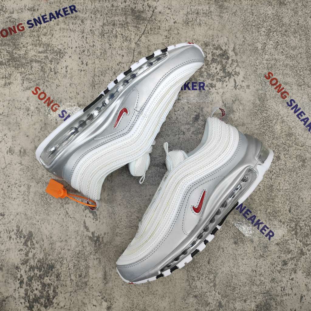 Nike Air Max 97 Silver White