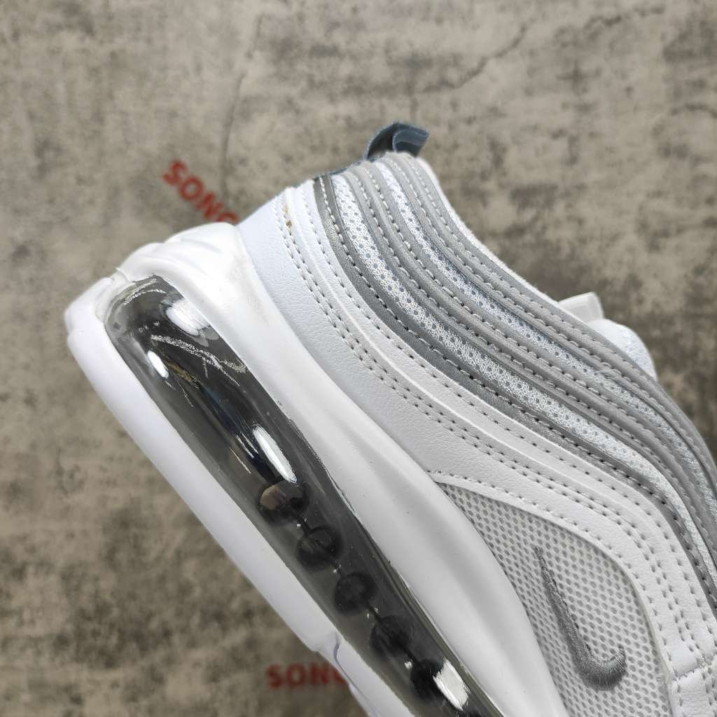 Nike Air Max 97 White Reflect Silver