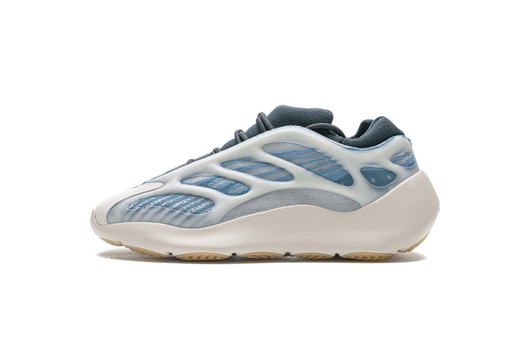 men adidas yeezy 700 v3 kyanite