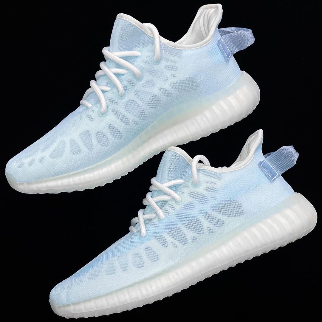 Cheap Authentic Yeezy Boost 350 V2 Ash Blue