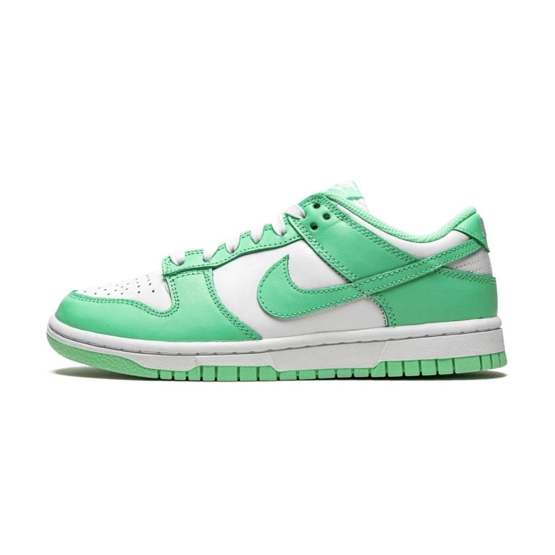 Nike Dunk Low WMNS Green Glow - SongSneaker