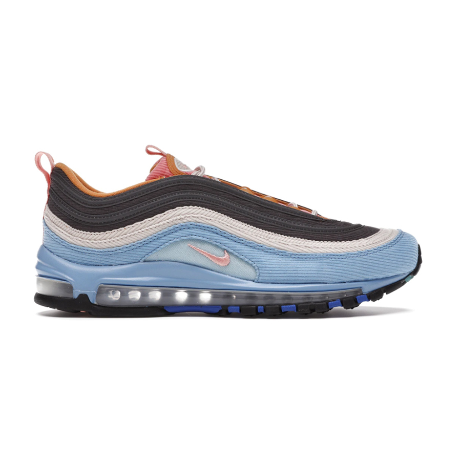 nike air max 97 corduroy blue