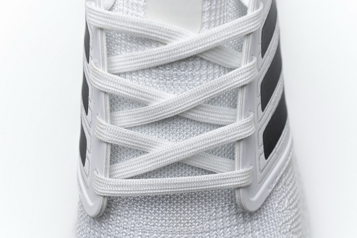 Adidas Ultra BOOST 20 CONSORTIUM White Silver Grey EG0783