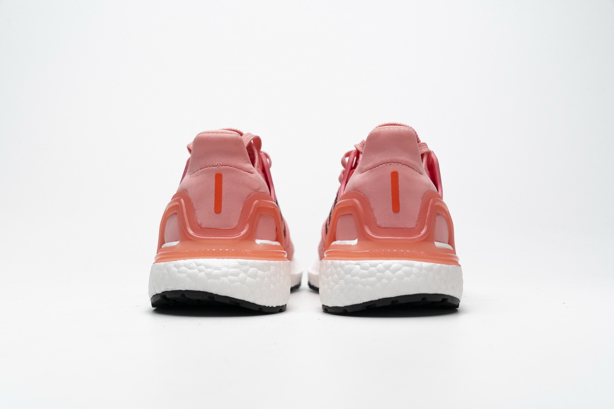 Adidas Ultra Boost 20 Glory Pink (W) EG0716