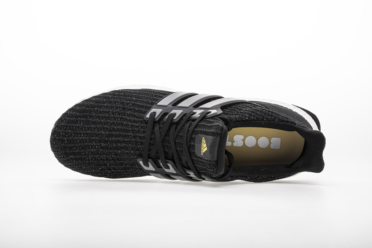 Adidas Ultra Boost 2.0 Black Reflective BB6220