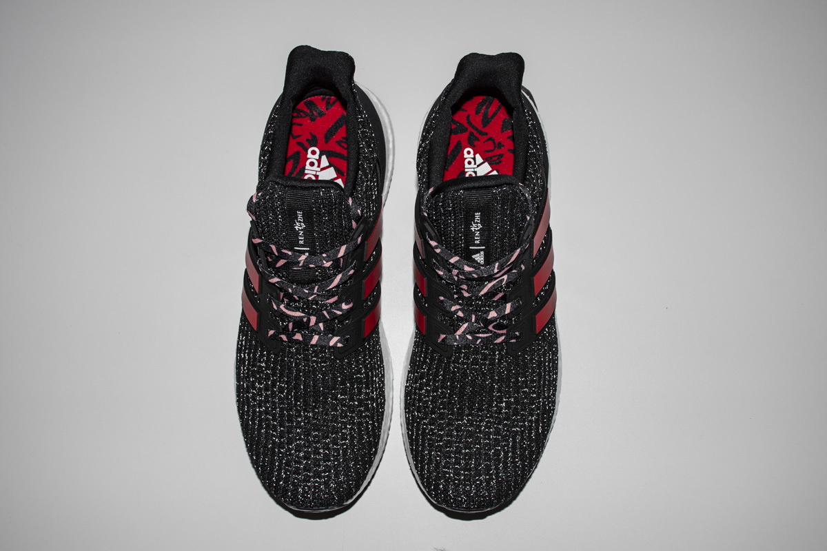Adidas Ultra Boost 4.0 Chinese New Year (2019) F35231