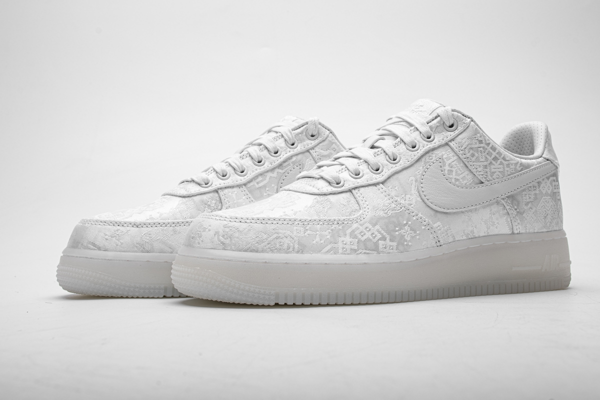 Nike Air Force 1 Low CLOT 1WORLD (2018) AO9286-100