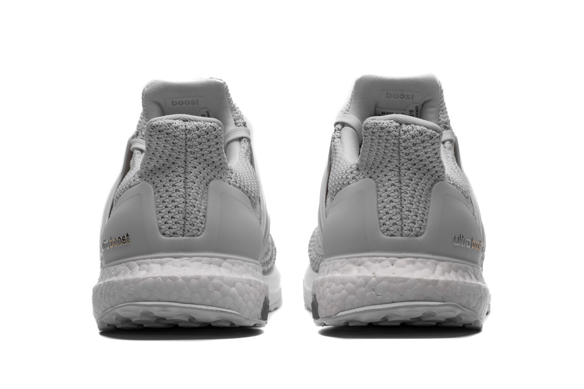 Adidas Ultra Boost 2.0 White Reflective BB3928