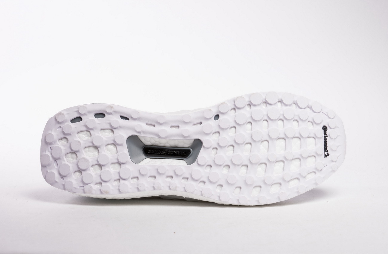 Adidas Ultra Boost 3.0 Triple White BA8841