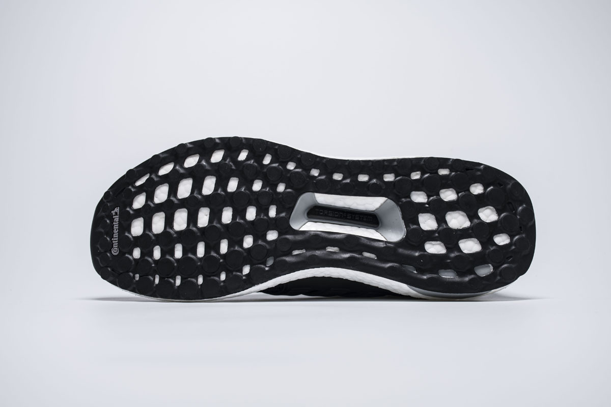 Adidas Ultra Boost 4.0 Core Black BB6166