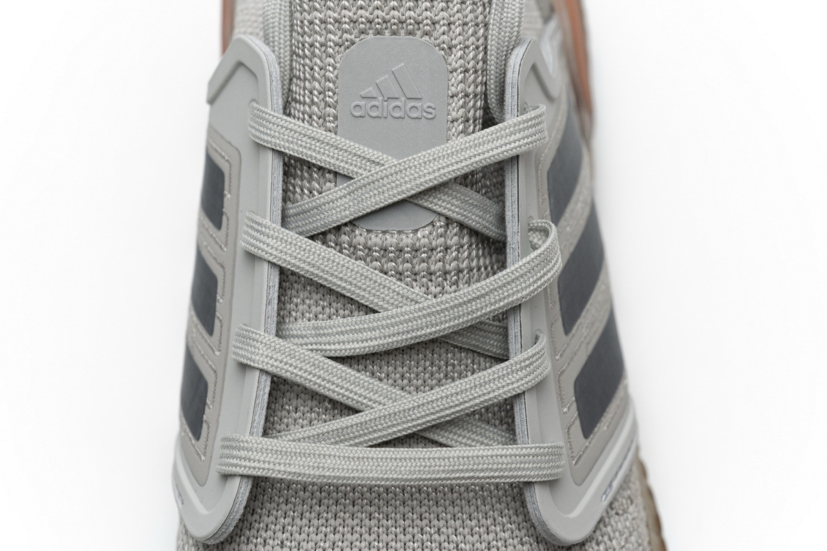 Adidas Ultraboost 20 Metal Grey FV4389