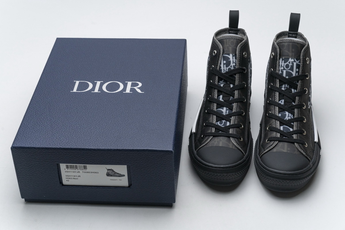 Dior 3SH118YJR HIGH H063 Noir Black