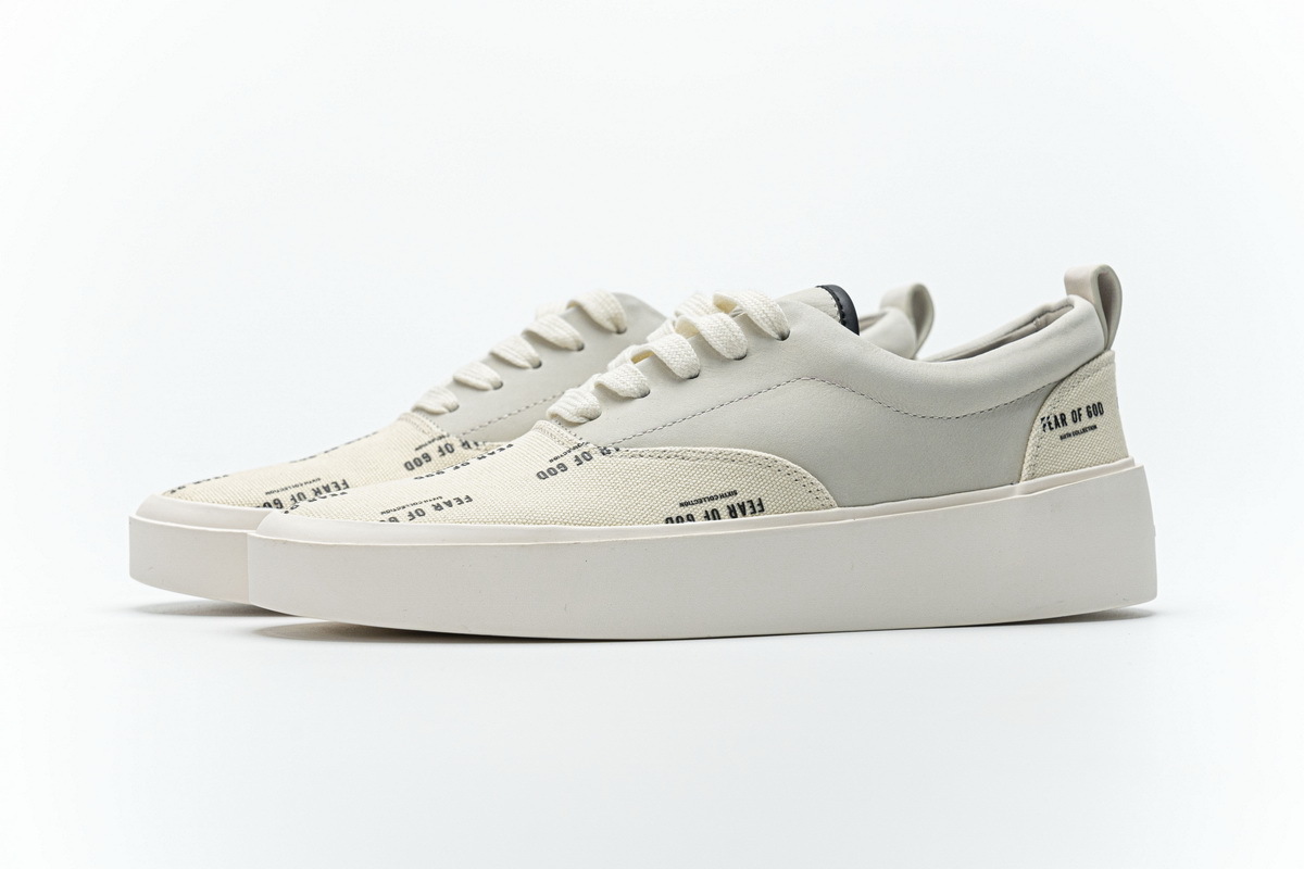 Fear of God 101 Lace Up Sneaker