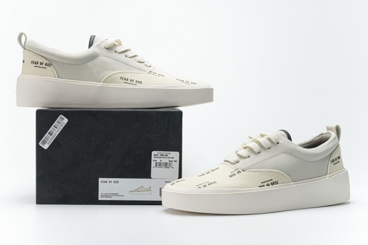 fear of god 101 sneaker
